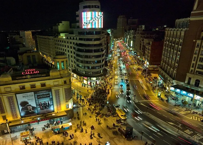Precioso cerca Santiago Bernabéu - Apartamento ALVARADO