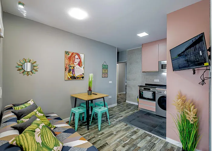 Precioso cerca Santiago Bernabéu - Apartamento ALVARADO